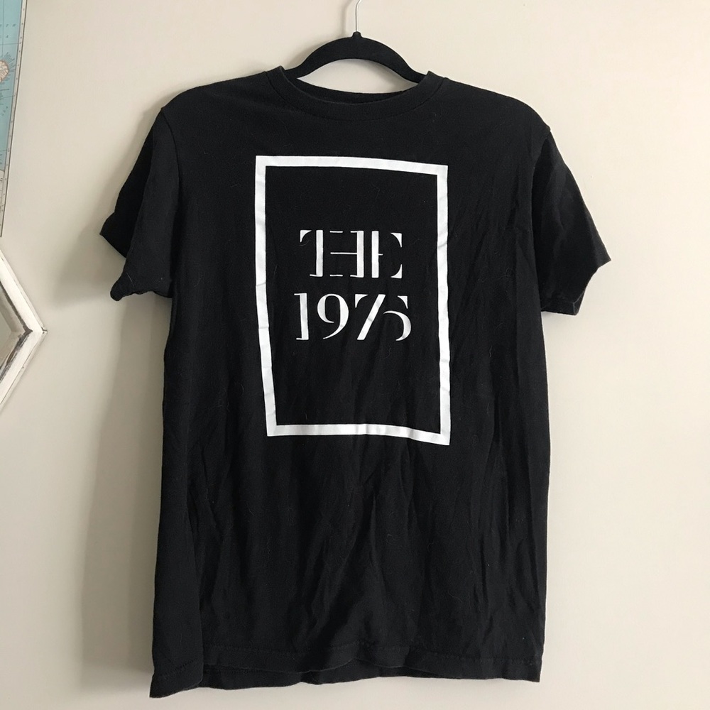 The 1975 Band Tee